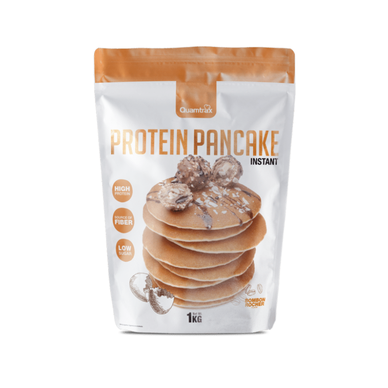 Protein Pancake, 1Kg - Quamtrax
